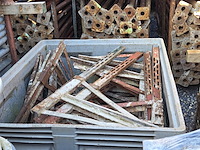 1 groot lot div bouwmaterialen/onderdelen - afbeelding 13 van  14