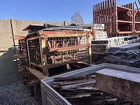 1 groot lot div bouwmaterialen/onderdelen - afbeelding 8 van  12