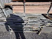 1 groot lot div bouwmaterialen/onderdelen - afbeelding 12 van  12