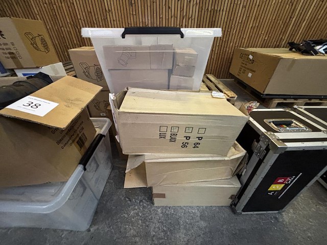 1 groot lot div par spots en toebehoren - afbeelding 5 van  6