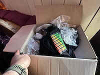 1 groot lot promomateriaal bacardi - afbeelding 2 van  10