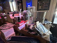 1 groot lot promomateriaal bacardi - afbeelding 3 van  10