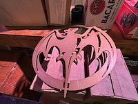 1 groot lot promomateriaal bacardi - afbeelding 5 van  10