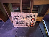 1 groot lot promomateriaal bacardi - afbeelding 6 van  10