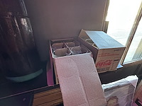 1 groot lot promomateriaal coca-cola - afbeelding 2 van  12