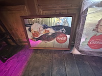 1 groot lot promomateriaal coca-cola - afbeelding 6 van  12