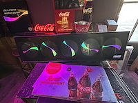 1 groot lot promomateriaal coca-cola - afbeelding 8 van  12