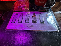 1 groot lot promomateriaal coca-cola - afbeelding 9 van  12