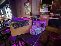 1 groot lot promomateriaal william lawson's - afbeelding 1 van  8