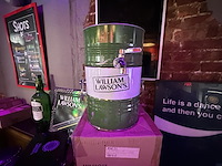 1 groot lot promomateriaal william lawson's - afbeelding 2 van  8