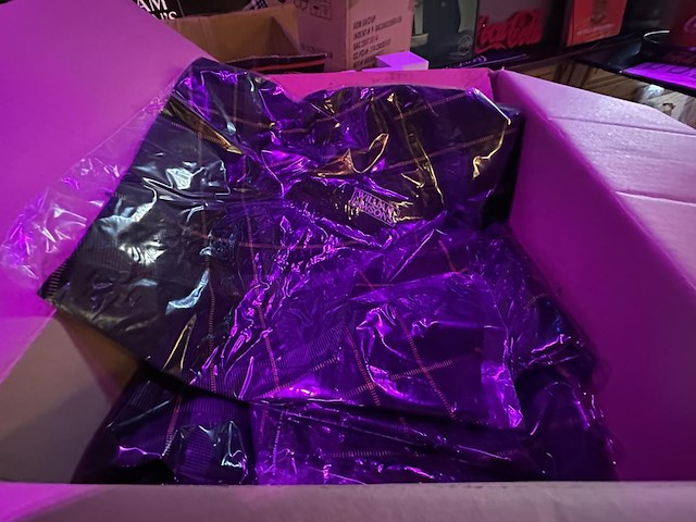 1 groot lot promomateriaal william lawson's - afbeelding 4 van  8