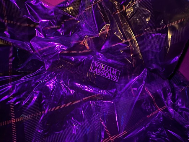 1 groot lot promomateriaal william lawson's - afbeelding 5 van  8