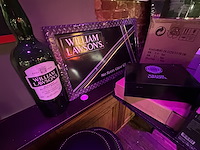 1 groot lot promomateriaal william lawson's - afbeelding 6 van  8