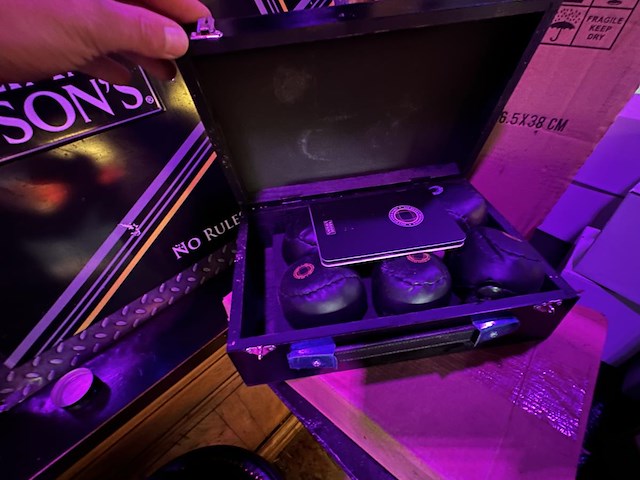 1 groot lot promomateriaal william lawson's - afbeelding 7 van  8