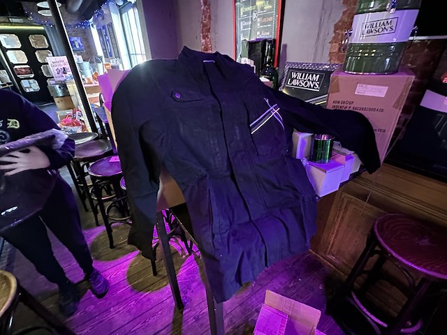 1 groot lot promomateriaal william lawson's - afbeelding 8 van  8