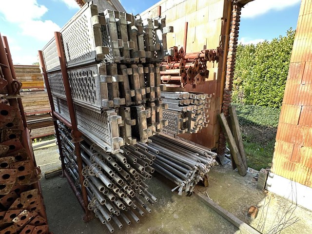 1 groot lot stelling onderdelen rms - afbeelding 1 van  7