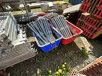 1 groot lot stelling onderdelen rms - afbeelding 3 van  7