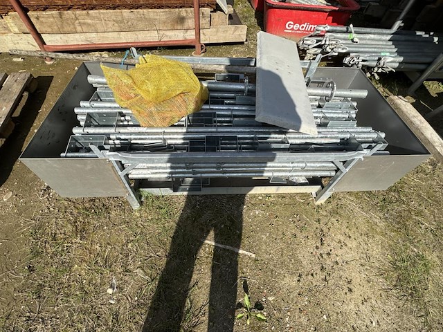 1 groot lot stelling onderdelen rms - afbeelding 6 van  7