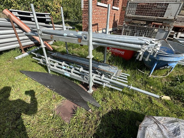 1 groot lot stelling onderdelen rms - afbeelding 7 van  7