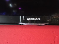 1 groot tv scherm medion - afbeelding 2 van  3