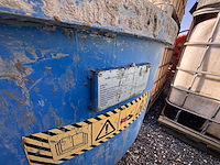 1 grote betonkubel boscaro - afbeelding 2 van  2