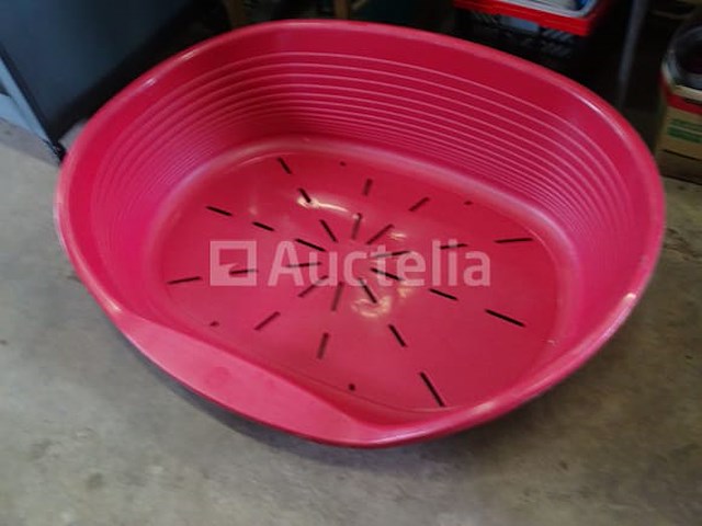 1 grote hondenmand - afbeelding 1 van  2