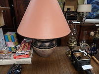 1 grote lamp - afbeelding 1 van  2