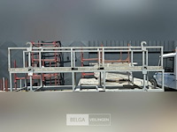 1 grote loopbrug - afbeelding 1 van  2