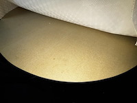 1 grote tafel vv 16 stoelen - afbeelding 3 van  6