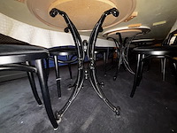 1 grote tafel vv 16 stoelen - afbeelding 4 van  6