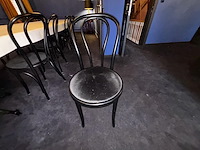 1 grote tafel vv 16 stoelen - afbeelding 6 van  6