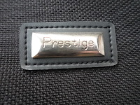 1 grote zwarte valies (prestige) - afbeelding 4 van  4