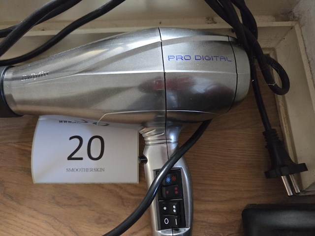 1 haardroger babyliss - afbeelding 3 van  3