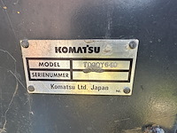 1 heftruck komatsu fd30t-17 - afbeelding 2 van  11