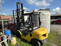 1 heftruck komatsu fd30t-17