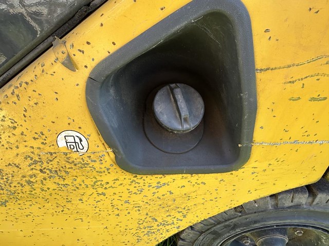 1 heftruck komatsu fd30t-17 - afbeelding 6 van  11