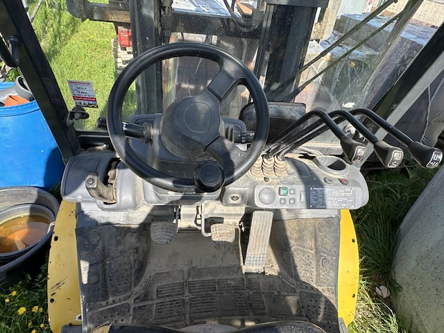 1 heftruck komatsu fd30t-17 - afbeelding 7 van  11