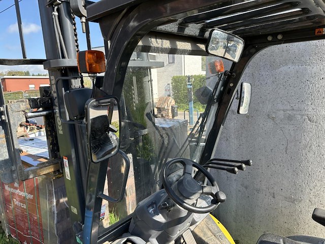 1 heftruck komatsu fd30t-17 - afbeelding 10 van  11