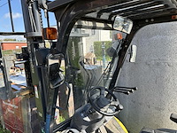 1 heftruck komatsu fd30t-17 - afbeelding 10 van  11