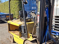 1 heftruk zonder batterijen - afbeelding 5 van  5