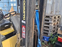 1 heftruk zonder batterijen - afbeelding 4 van  5