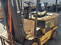 1 heftruk zonder batterijen - afbeelding 3 van  5