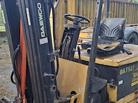 1 heftruk zonder batterijen - afbeelding 4 van  5
