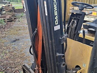 1 heftruk zonder batterijen - afbeelding 1 van  5
