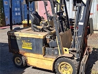 1 heftruk zonder batterijen - afbeelding 5 van  5
