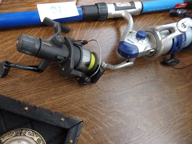 1 hengel + 3 molens - afbeelding 2 van  2