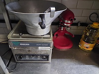 1 henkelman mini jumbo vacumeermachine