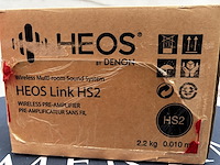1 heos link hs2 multiroom sound system wireless - afbeelding 2 van  3