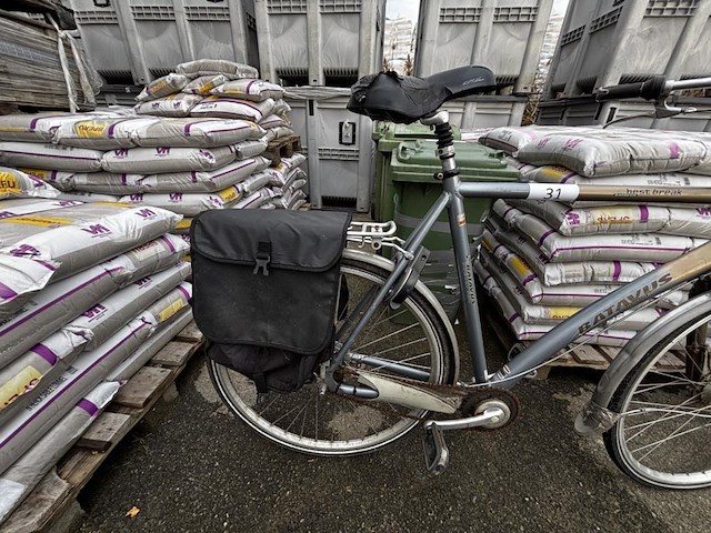 1 herenfiets batavus - afbeelding 2 van  5