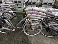 1 herenfiets batavus - afbeelding 3 van  5